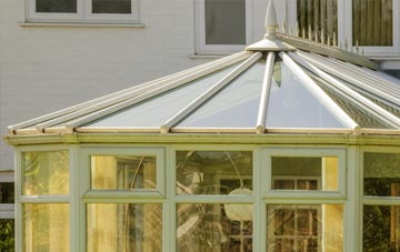 conservatory roof repair Churchgate, Hertfordshire