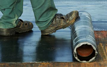 types of Churchgate felt roof