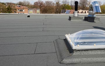 benefits of Churchgate flat roofing