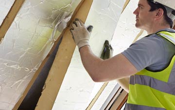 Churchgate loft insulation