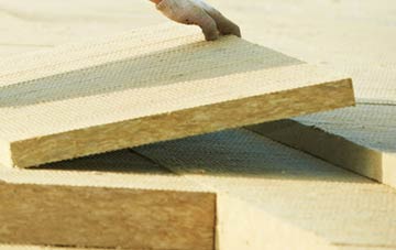 measuring Churchgate tapered insulation