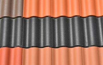 uses of Churchgate plastic roofing