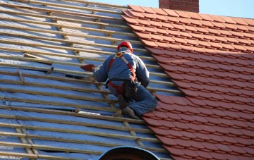 roof tiles Churchgate, Hertfordshire