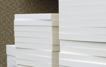 Churchgate tapered roof insulation costs