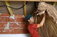 Churchgate tapered roof insulation